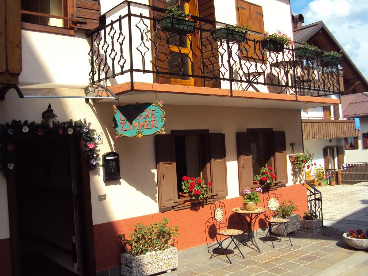 Bed&Breakfast Camere da Beppe Danta Exterior foto