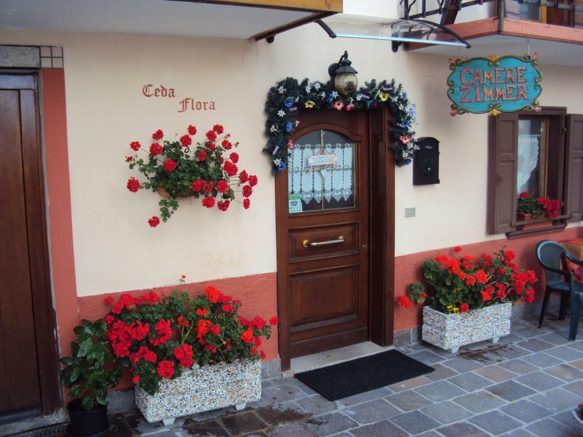 Bed&Breakfast Camere da Beppe Danta Exterior foto