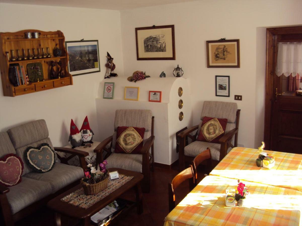 Bed&Breakfast Camere da Beppe Danta Exterior foto