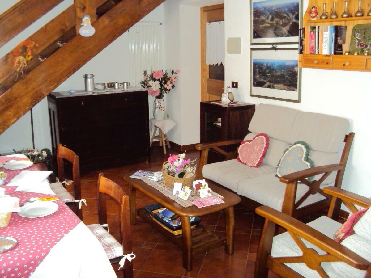 Bed&Breakfast Camere da Beppe Danta Exterior foto